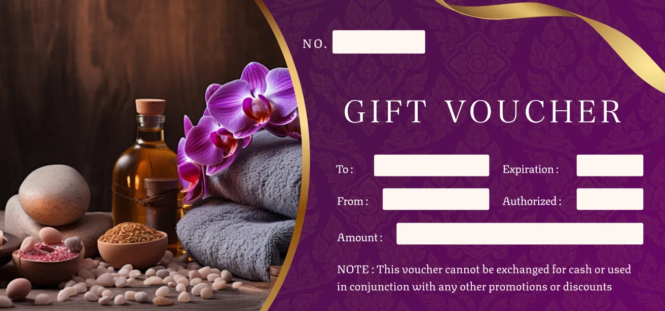 Gift Voucher